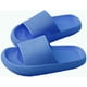 thumbnail image 1 of Zapatillas De Masaje Toboganes Almohada Toboganes Zapatillas De Baño De Eva Zapatillas De Suela Gruesa Antideslizantes Zapatillas De Casa Suaves Noticed AP006293-05, 1 of 1