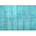 thumbnail image 1 of Ahgly Company Indoor Rectangle Persian Light Blue Traditional Area Rugs, 5' x 8', 1 of 4