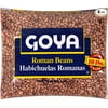 Goya Foods Roman Beans, Dry, 10 Pound (Pack of 4)