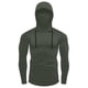 thumbnail image 4 of WILLBEST Sudaderas para Hombre, Sudadera Informal con Capucha para Hombre, Jersey De Manga Larga, Color Sólido, Sudadera con Capucha Cómoda para Uso Diario XGrande, 4 of 8