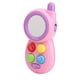 thumbnail image 2 of Teléfono musical para niños, juguete móvil eléctrico multifuncional y educativo para edades tempranas (rosa), 2 of 12