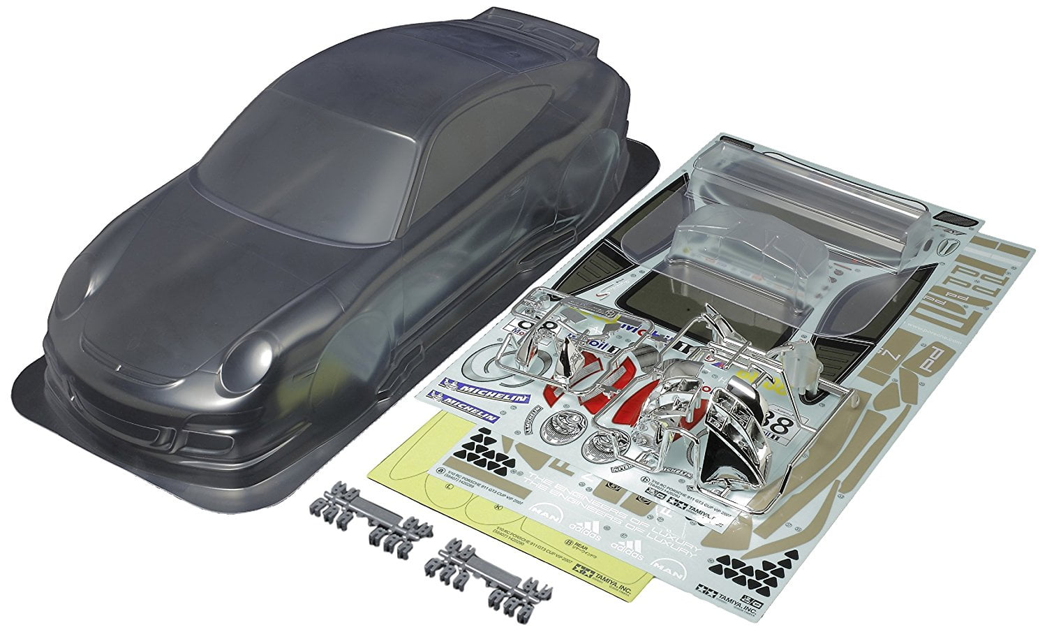 tamiya porsche gt3 vip