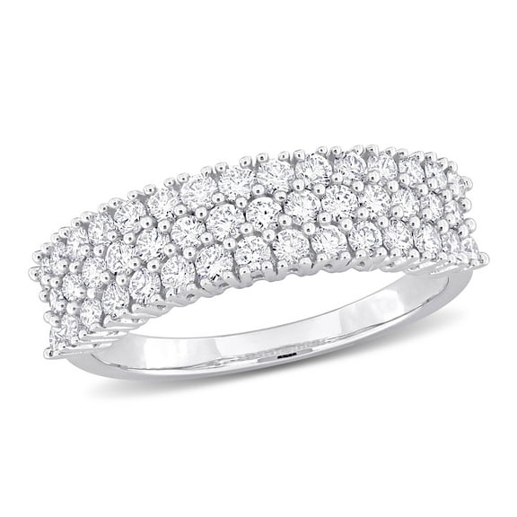 Everly Women's Diamond 14k White Gold Ring