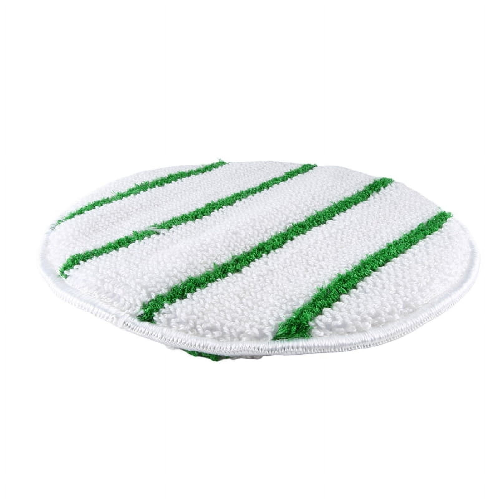 19in Rotary Yarn Bonnet Low Profile with Agitation Carpet Cleaning Bonnet Pad