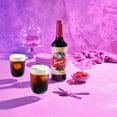thumbnail image 2 of Torani Puremade Galaxy Sweetened Flavoring Syrup – Out-of-This-World Wild Raspberry & Dark Rum Profile, 100% Clean-Label Purity, 750 mL Premium Glass Bottle – Wholesale 12/Case Commercial Master Pack, 2 of 4
