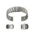 thumbnail image 2 of Sangle Classique Samsung Gear S2 20mm Argent Inoxydable, 2 of 3
