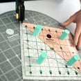 thumbnail image 3 of Sew Magnetic 6.5" x 6.5" Ruler, 3 of 4