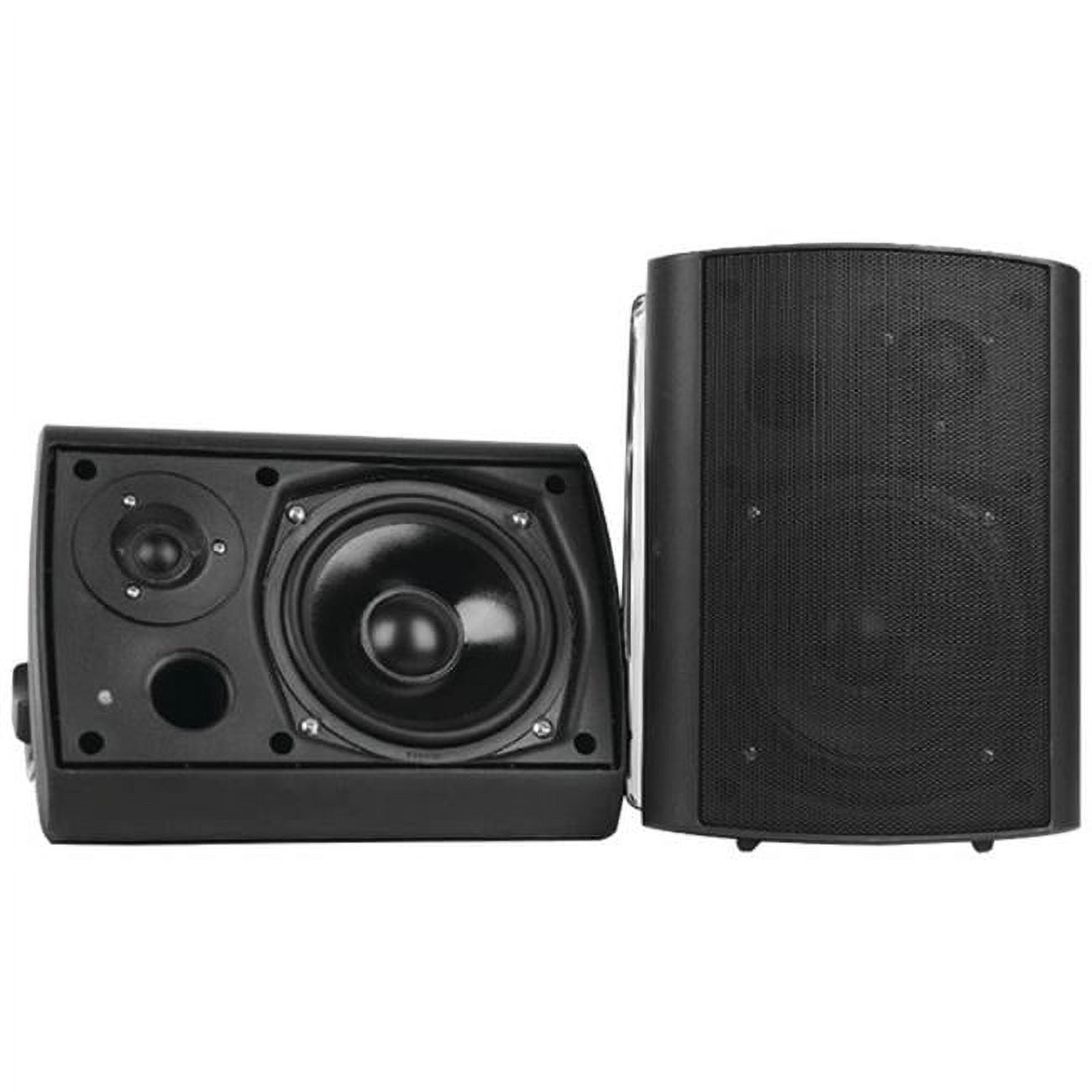 Yamaha NS-6490 3-Way Acoustic Suspension Bookshelf Speakers (Pair