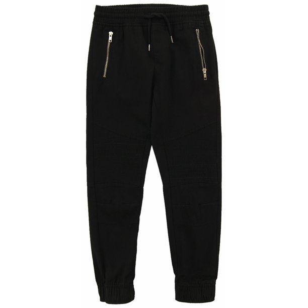 csg moto twill jogger