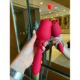 thumbnail image 3 of V For Vibes Meilleur Vibromasseur Rose, Gode Rose Penelope - Rouge, 3 of 4