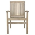 thumbnail image 2 of Sahara Stackable Dining Armchair, 2 of 3