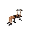 thumbnail image 4 of Marcy Home Gym Exercice Fitness Entraînement Flat Board Banc de Musculation, 4 of 10