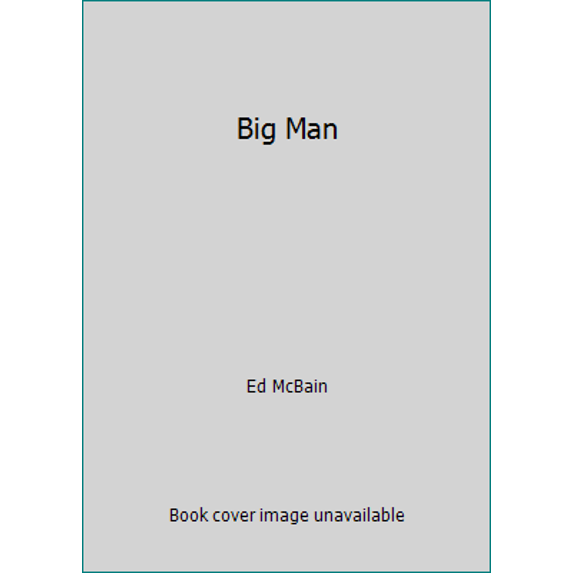 Pre-Owned Big Man (Paperback) 0380711230 9780380711239
