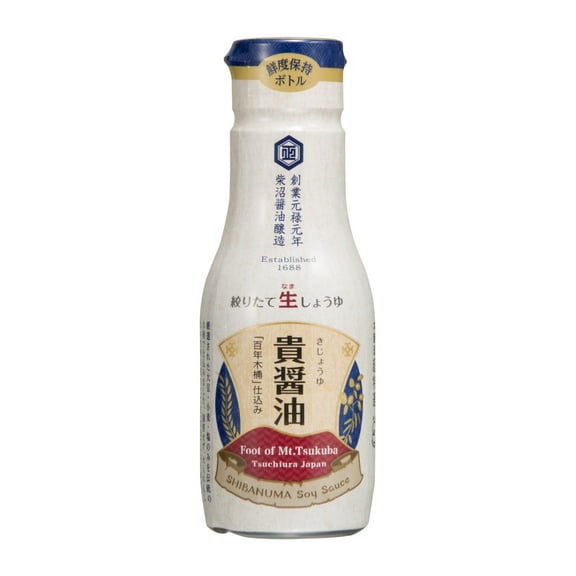 Traditional Barrel-Brewed Soy Sauce 200ml (6.76oz)
