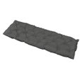 thumbnail image 1 of Cojín Largo de Silla de Jardín Sunnimix Asiento de Mimbre Gris 150x50cm, 1 of 8