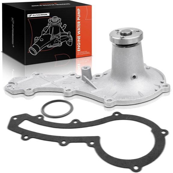 A-Premium Engine Water Pump Compatible with Dodge Grand Caravan Dakota Charger Daytona Dynasty Lancer Chrysler Town & Country New Yorker Plymouth