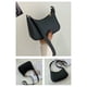 thumbnail image 4 of Mujeres Bolso de Hombro Negro de Moda Casual Cartera Mensajero Billetera, 4 of 6
