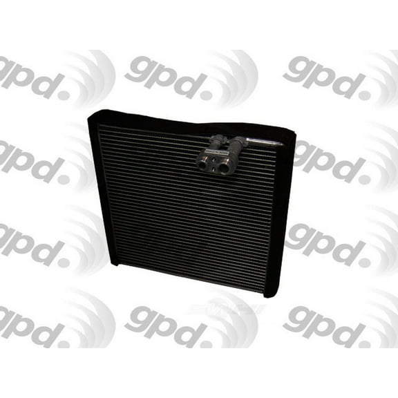 Global Parts DistributorsA/C Evaporator Core Fits select: 2007-2017 TOYOTA CAMRY, 2008-2019 TOYOTA HIGHLANDER