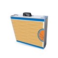 thumbnail image 4 of 8-Foot Professional Beer Pong Table - New York Basketball Court, 4 of 4