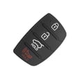 thumbnail image 4 of Reemplazo Almohadilla Carcasa Llave A Distancia Coche Plegable Con Tapa 4 Botones para, 4 of 9