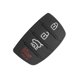 thumbnail image 4 of Reemplazo Almohadilla Carcasa Llave A Distancia Coche Plegable Con Tapa 4 Botones para, 4 of 9