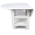 thumbnail image 2 of Boraam Harbor Cottage Drop-Leaf Dining Table, 2 of 9