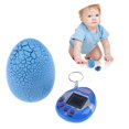 thumbnail image 4 of Electronic Virtual Pets Machine Cracks Grow Egg Tumbler Baby Toy (Azul) Ndcxsfigh Nuevos Originales, 4 of 8