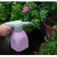 thumbnail image 3 of Pulverizador eléctrico para plantas de interior/exterior, regadera eléctrica, boquilla ajustable para riego de plantas domésticas de ABS para jardín (1500 ml, verde claro) JM, 3 of 5