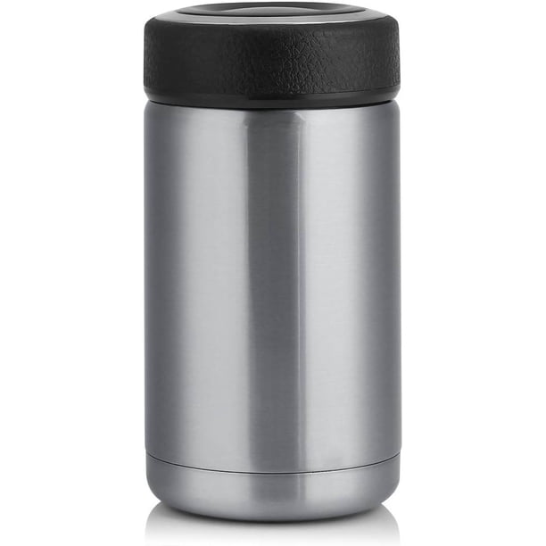 Taza Térmica de Viaje Botella Aislada Térmica Taza de Viaje de Vacío de Acero Inoxidable Taza de Café Desprendible de Tamiz Té