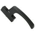 Aluminum Alloy Window Handle Lock for Push Pull Window Hardware