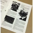 thumbnail image 3 of White Yard Boss Lgt-1110 Lgt-1610 Garden Tractor Parts Catalog Operators Manual, 3 of 5