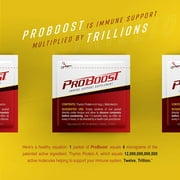ProBoost Thymic Protein A Powder Packets (4 McG TPA) – Immune System Support Supplement - All Natural, Non-GMO Formula - 30 Packets
