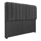 thumbnail image 2 of Cabecera King Size Kami Gris, 2 of 6