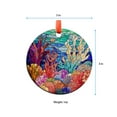 thumbnail image 5 of Coral Reef Ornament SunCatcher Ocean Art Light Catcher Window Hanging Home Decoration Sea Lover Gifts Gifts Scuba Diving Gifts, 2025, Holiday 2025, Holiday Decoration, Seasonal, 5 of 5