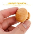 thumbnail image 1 of UPGRATOR 24Pcs Cabinet Hardware Pulls for Furniture in 3X3CM, 1 of 5