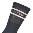 thumbnail image 3 of Fila Unisex Socks Cotton Multicoloured 6-8,5, 3 of 5