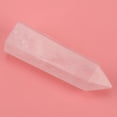 thumbnail image 1 of Hexagonal flúor varita fluorita fluorita hexagonal piedra rosa cristal varita hexagonal cristal de grava curació, 1 of 7