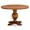 Walnut, variant on Pemberly Row Asian Wood Dining Table in Distressed Jacobean Brown