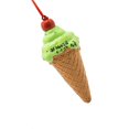 thumbnail image 1 of Unique Holiday Ice Milk Decoration Rosin Decoration Creative Gift Concept For Telecommute Purple, 1 of 4