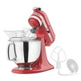 thumbnail image 6 of KitchenAid Artisan Series 5 Quart Tilt-Head Stand Mixer, Watermelon (KSM150PSWM) - Closeout, 6 of 6