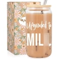 thumbnail image 1 of Taza de café Fairy's Gift New Mom, 500 ml, con tapa y pajita, 1 of 8