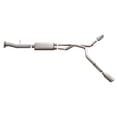 thumbnail image 2 of Cat-Back Dual Extreme Exhaust System, Stainless Fits select: 2009 HUMMER H2, 2 of 4