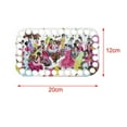 thumbnail image 1 of fastboy Embroidery Thread Organizer Cards Craft Sewing Embroidery Finishing Board, 1 of 9