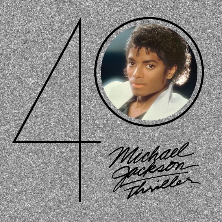 洋楽 MICHAEL JACKSON THRILLER/ONES/BAD/Xscape Bad & Thriller (40Th Anniversary/2CD) & Number Ones & Xscape