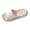 Beige, variant on Quick Drying Shower Shoes for Women Men Lightweight Home Slippers Bathroom Sandals with Drain Holes Soft Sole Slides Purple Size 7