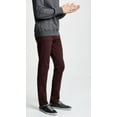 thumbnail image 4 of J Brand Mens Tyler Slim Fit Jeans, Red, 38W x 34L, 4 of 7