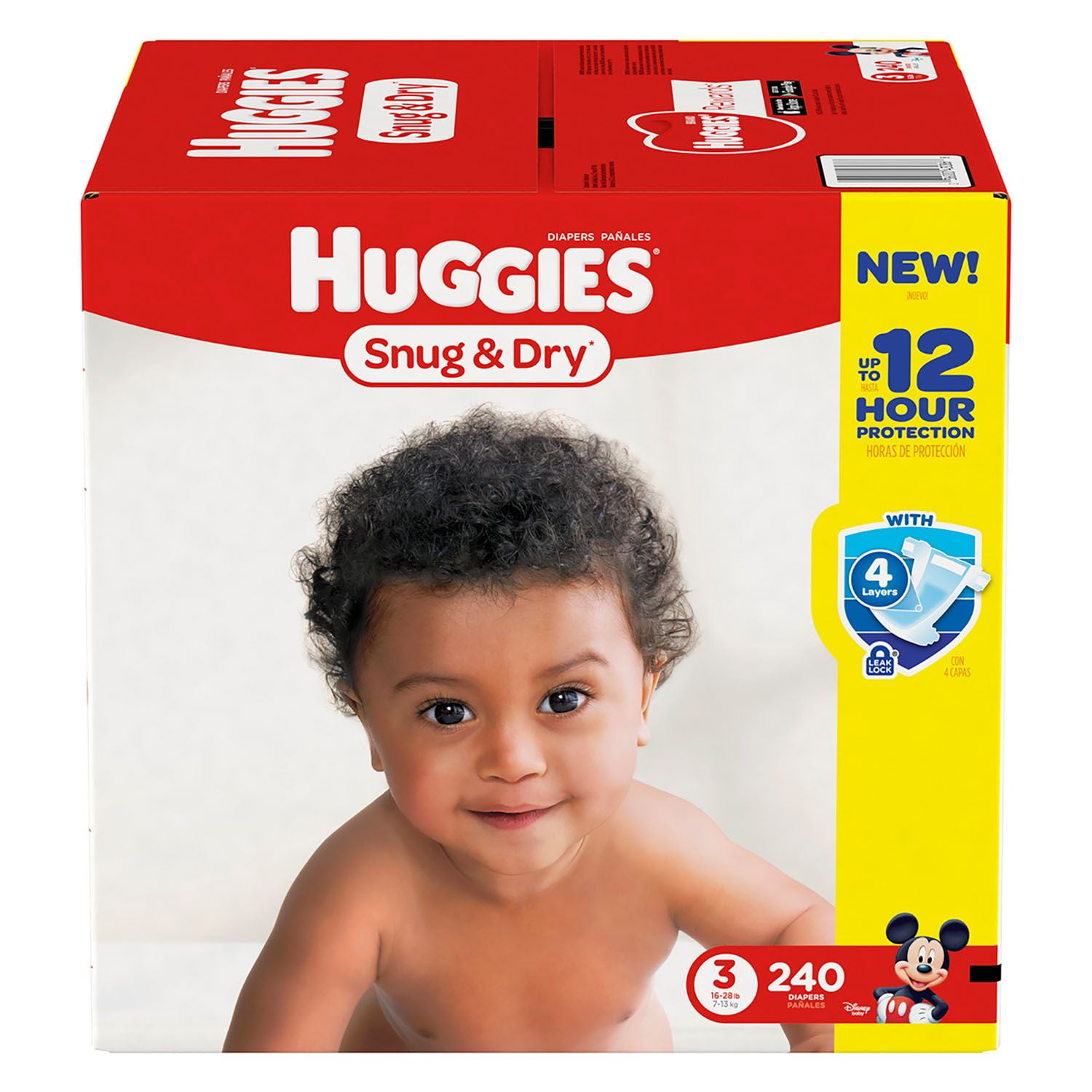 huggies snug and dry walmart