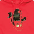 thumbnail image 3 of Jimmy Neutron -  Gotta Blast - Men's Pullover Hooded Fleece Sweatshirt, 3 of 5