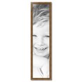 thumbnail image 2 of ArtToFrames 12" x 51" Gold with beads Picture Frame, 12x51 inch Gold Wood Poster Frame (WOM-4139),  Pack, 2 of 8
