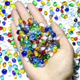thumbnail image 2 of Piedras de cristal WAYBER Rainbow, 460 g, para decoración, 1 libra (0,46 kg), 2 of 7